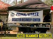 Scam - Ex-FEMA Stole $721K in Katrina Fraud
