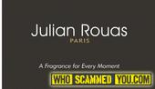 Julian Rouas - A Bullsh*t Artist !!