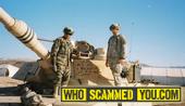 Military Dating Scam