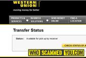 Scam - Recovery scam 4