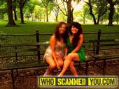 Scam - Tormenting men so she can go hiking and camping and enjoy her life while others are living in hell