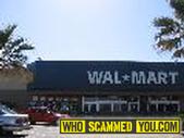 Walmart Scam