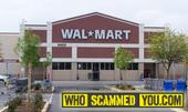 Walmart Scam