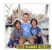 Open Heart- David Johnson-Dating site scammer