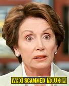 Scam - Nancy Pelosi spends $100k on Booze. What a Drunk!