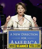 Nancy Pelosi spends $100k on Booze. What a Drunk!