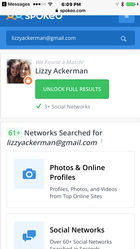 Scam - She portraits to be an attorney