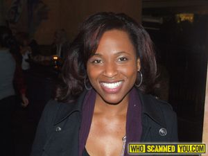 Aija Rhodes is a scam artist - by Sharenalicia Mitchell