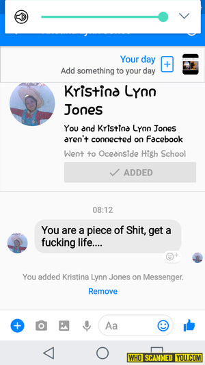 Kristina Lynn Jones