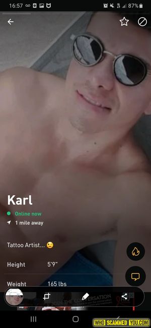 Grindr at its best
