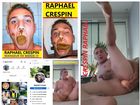 Scam - Crespin Raphael – Marly Le Roi – "Le Mangeur De Merde" De Carrefour Market