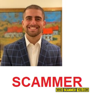 Scammer Fraudster