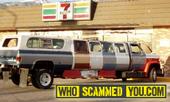 Scam - MILLENIUM LIMO TOOK ME FOR A RIDE - FORGERY!