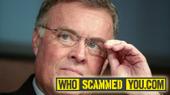 Scam - Bank of America's, Ken Lewis, Dupes Shareholders