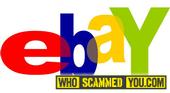Scam - Massive eBay Fraudster