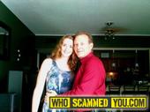 Sweetheart Scam 1of2 Black Widow Oasis Stripper Jamie Suggs