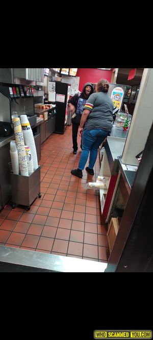 Melissa and Jahmir