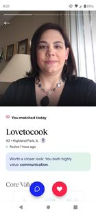 Scam - They trick men into messaging them
