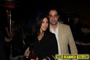 ALI ALEX HEMMAT IS A SCAMMER