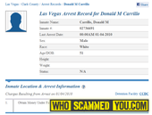 WWW.ONLINEVIDEO247.COM OWNER DON CARRILLO, THIEF, HIDING ARREST RECORD, ONLINE VIDEO MARKETING SCAM ARTIST