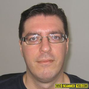 Fabrizio Salomone is a sociopath and mentally ill.