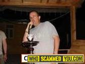 Scam - claims to be US Soldier in Iraq