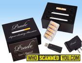 Free Trial Electronic cigarette, Smokeless cigarette, Prado