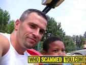 Garret Spencer Romance Scam