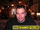 Garret Spencer Romance Scam