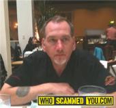 Fake NAVY SEAL/CIA Impersonator - VIOLENT OFFENDER/SCAM ARTIST