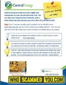 Electric Discount Scam