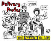 Scam - Delray Deilvery Dudes