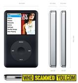 IPOD CLASSIC IS THE BIGGEST PIECE OF S*@T!!!