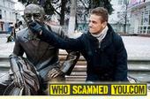 A THIEF IN SHEEP'S CLOTHING!