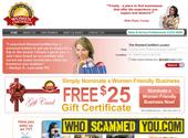 Scam - WomenCertified - Pirates of Intellectual Property, Opportunity Scam Artists and Charlatans
